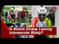 Download Lagu Is Biniam Girmay LEAVING Intermarche Wanty? (LOTTO-Intermarche MERGER)