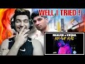 Download Lagu KR$NA - Khauf Hai | Music video | (RealMe Music Studio Project) | REACTION | PROFESSIONAL MAGNET |