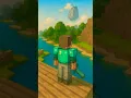 minecraft × giblli #shorts #mrmatrix523 #minecraft #song