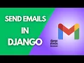 How To Send Emails With Django In 9 Minutes 2025 Method