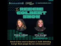 SiriusXM s The Reecie Colbert Show Reecie Erica Savage React to Stephen A Smith s Trump Defense