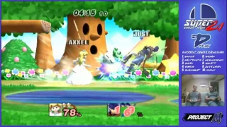 SSN24 LS Axxelsian VS Justin