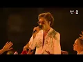 L'émouvante performance de l'artiste Lucky Love