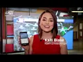 Kaiti Blake shows off the new KSAT weather app