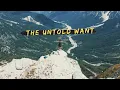 The Untold Want - Cinematic drone