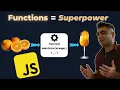 Functions Javascript Basics