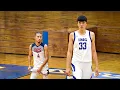 The Night Zach Edey Humbled Julian Newman