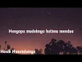 Papinka - Masih Mencintainya | Lirik