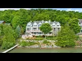 Private 7 000 Sq Ft Torch Lake Home - Lakefront Vacation Paradise