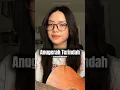Lagu Anugerah Terindah - Andmesh | dibawain sama si perferct pitch Faith Christabelle #cover #musik