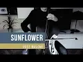 Post Malone - Sunflower for cello and piano COVER