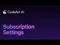 Subscribe to CodeAnt AI Save 20 on AI Code Review Code Quality Code Security