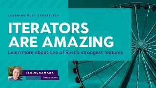 Rust s iterators are more interesting than they look