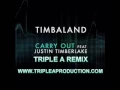 Download Lagu Timbaland feat. Justin Timberlake - Carry Out (Triple A Remix)