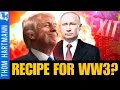 Trump Putin s Plan to DESTROY the United Nations EXPOSED