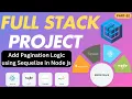 Pagination in Node js Express Add Pagination in Get Auction How to Add Pagination in Node js
