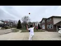 1v1 Basketball Game 1 Raw Footage