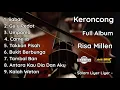 KERONCONG RISA MILLEN FULL ALBUM TERBAIK 2025 SPESIAL \