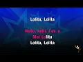 Download Lagu Moi Lolita - Alizee (KARAOKE)