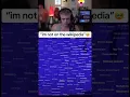 Joe is not on Wikipedia Joe Bartolozzi