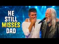Simon Cowell In Tears Michael Bennett s HEARTBRAKING Audition About The Father He Lost on AGT