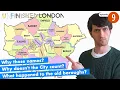 Why does London have 32 boroughs