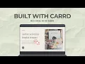 Build your tutor website for free with Carrd No code