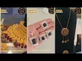Download Lagu 🌺 Vintage 18ct rani haar set 🍁| Silver pendant set | Buzuband necklace set | Gold collection 2025 🍁💥