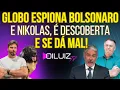 SCANDAL: Globo spies on Bolsonaro and Nikolas with a drone, is discovered, and gets into trouble!