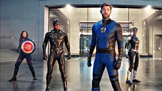 Wanda Vs Illuminati Fight Scene Doctor Strange In The Multiverse Of Madness Movie CLIP 4K 