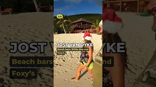 8 BVI hotspots and what to do at each 🏝️