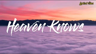 Download Heaven knows- Vivoree (Lyrics) MP3