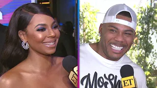 Ashanti and Nelly Are BACK TOGETHER Source