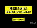 Lagu Menderin - Paulias ft Kasi Tobby