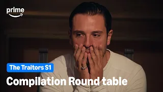 La tensione alla Round Table | The Traitors Italia S1