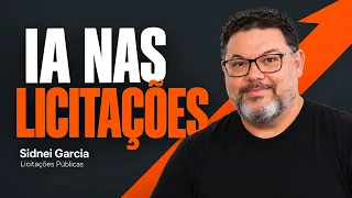 IA nas licitações: busca, análise e gestão de contratos