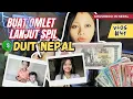 Download Lagu #Vlog41 BUAT OMLET LANJUT SPIL DUIT NEPAL. 🇳🇵🥰