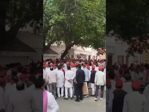 समाजवादी पार्टी में लगातार लोग जुड़ रहे हैं। #viralvideo #rahulgandhi #con#shortvideo #akhileshyadav
