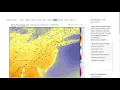 NJ REGIONAL 10 DAY ANIMATED HIGH TEMPERATURE FORECAST