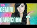 GEMINI AND CAPRICORN LOVE COMPATIBILITY SYNASTRY Will it work
