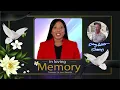 Death Announcement for Cherry