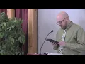 Lloyd David Betts - Funeral Service