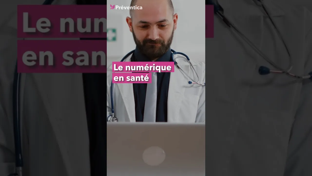 Une enquête explore l’usage du numérique par les professionnels de santé