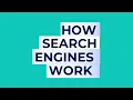 How Search Engines Work
