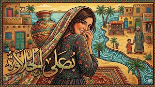 موسيقى بص على الحلاوة                                        دندنها