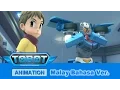 Malay Bahasa TOBOT S1 Ep.04 [Malay Bahasa Dubbed version]