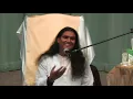 Mudra Workshop with Swami Vishwananda 2006