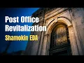 Saving Old Shamokin The Post Office Renovation