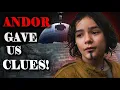 Download Lagu The Secret Behind Kenari in Andor Season 1!