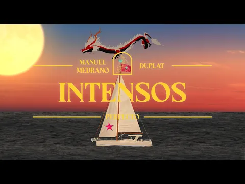 Download MP3 Manuel Medrano & Duplat - Intensos (Visualizer)